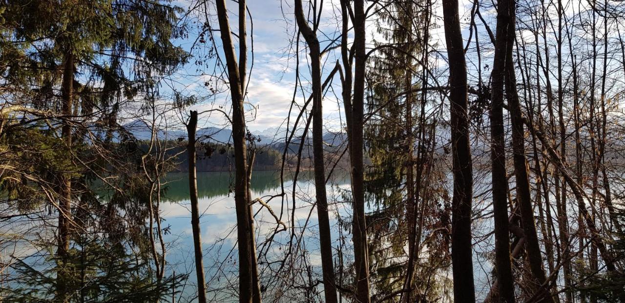 Haus Seidendorf Lägenhet Sankt Kanzian am Klopeiner See Exteriör bild
