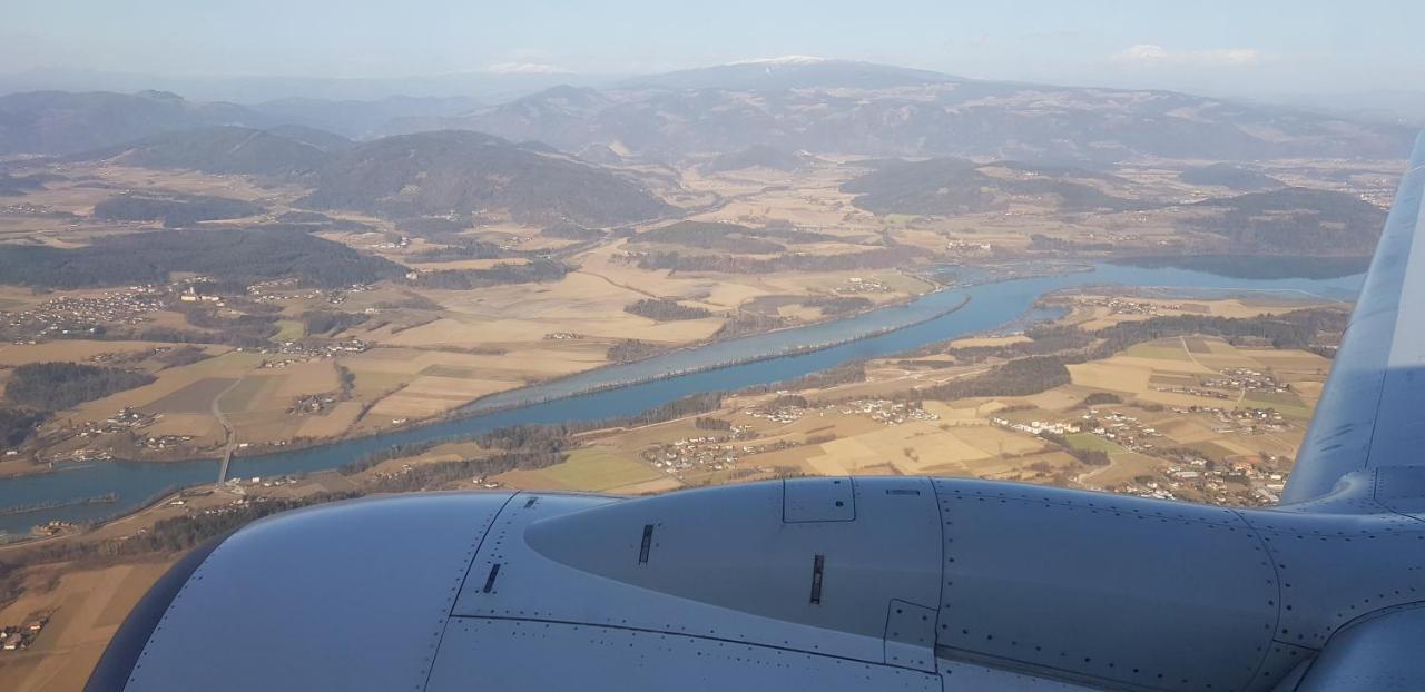 Haus Seidendorf Lägenhet Sankt Kanzian am Klopeiner See Exteriör bild