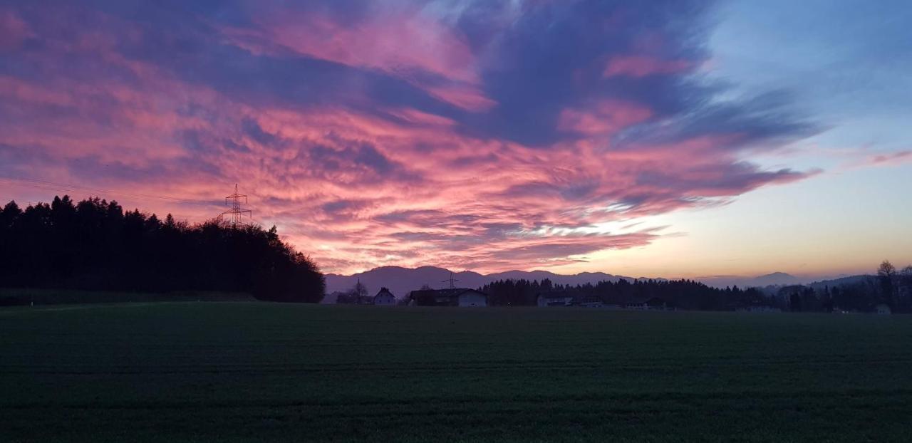 Haus Seidendorf Lägenhet Sankt Kanzian am Klopeiner See Exteriör bild