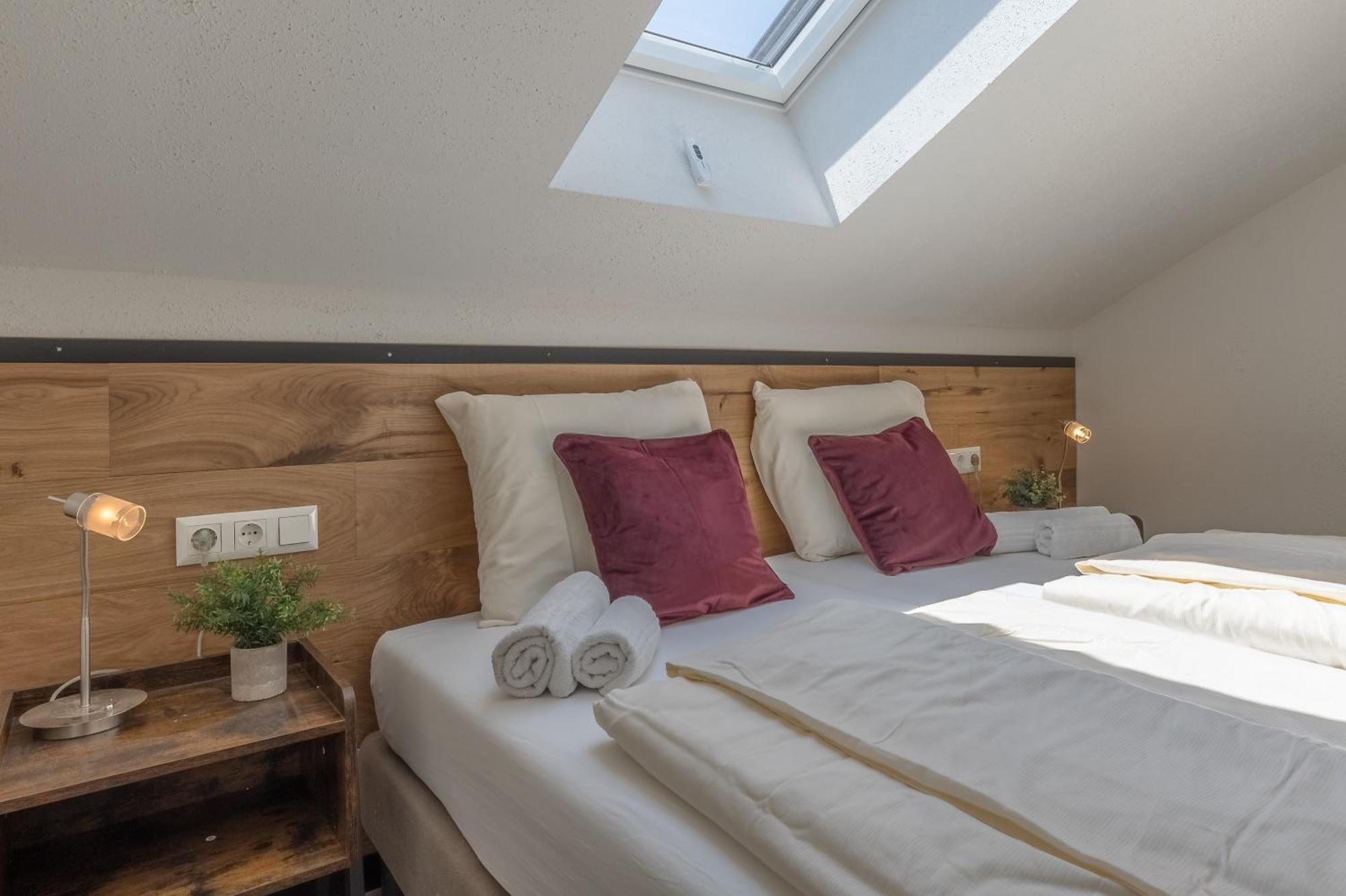 Haus Seidendorf Lägenhet Sankt Kanzian am Klopeiner See Exteriör bild