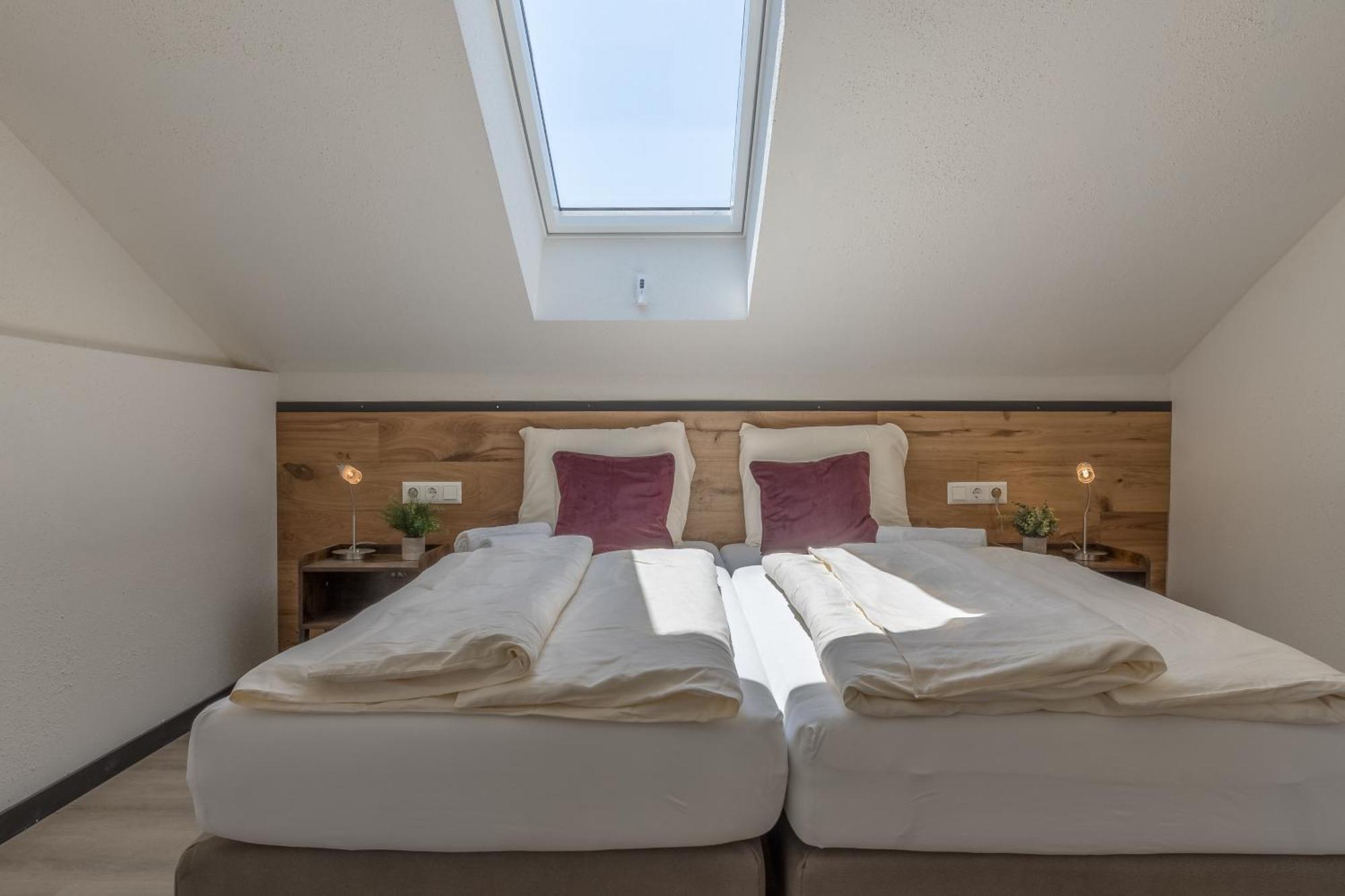 Haus Seidendorf Lägenhet Sankt Kanzian am Klopeiner See Exteriör bild