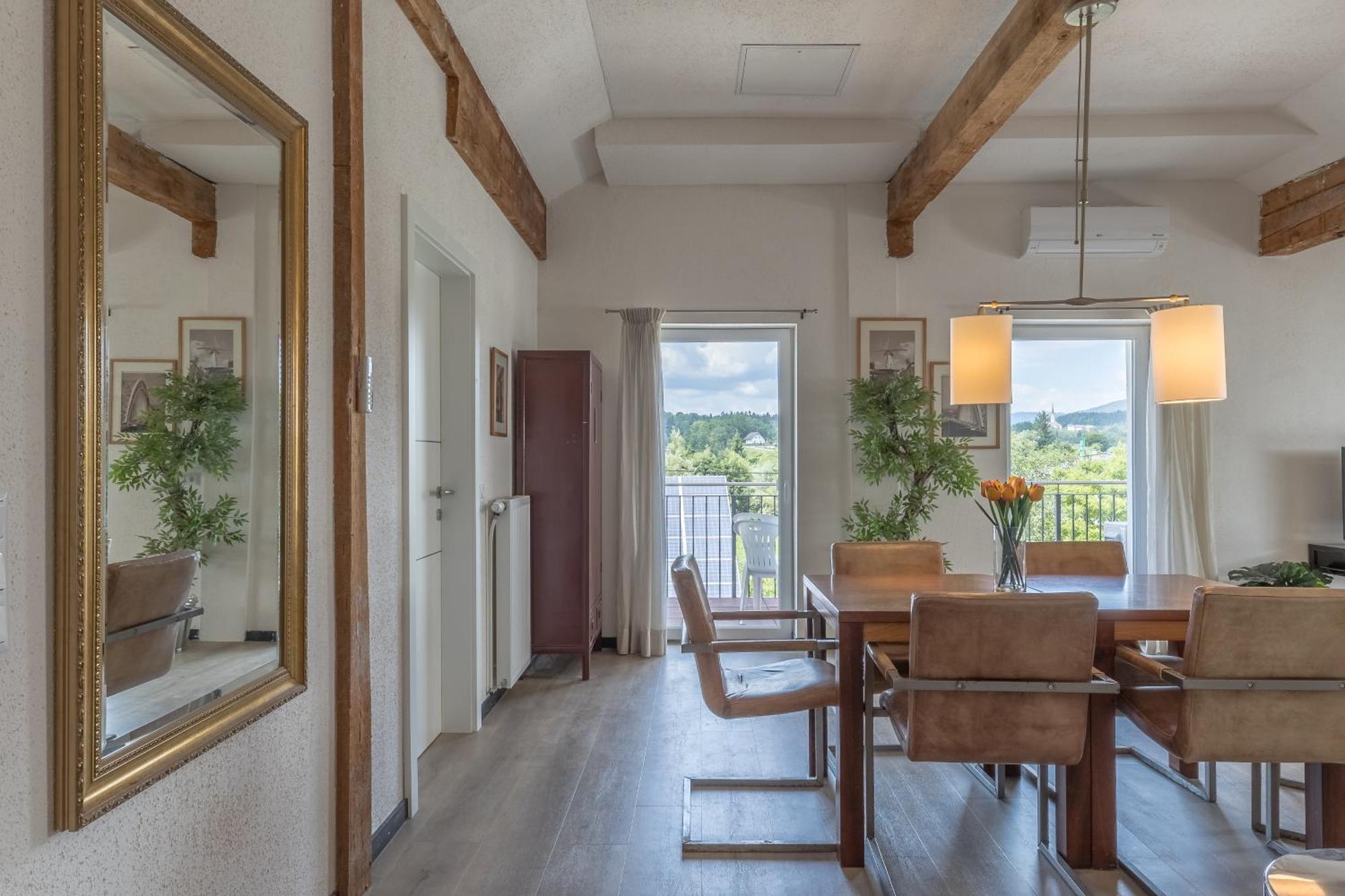 Haus Seidendorf Lägenhet Sankt Kanzian am Klopeiner See Exteriör bild