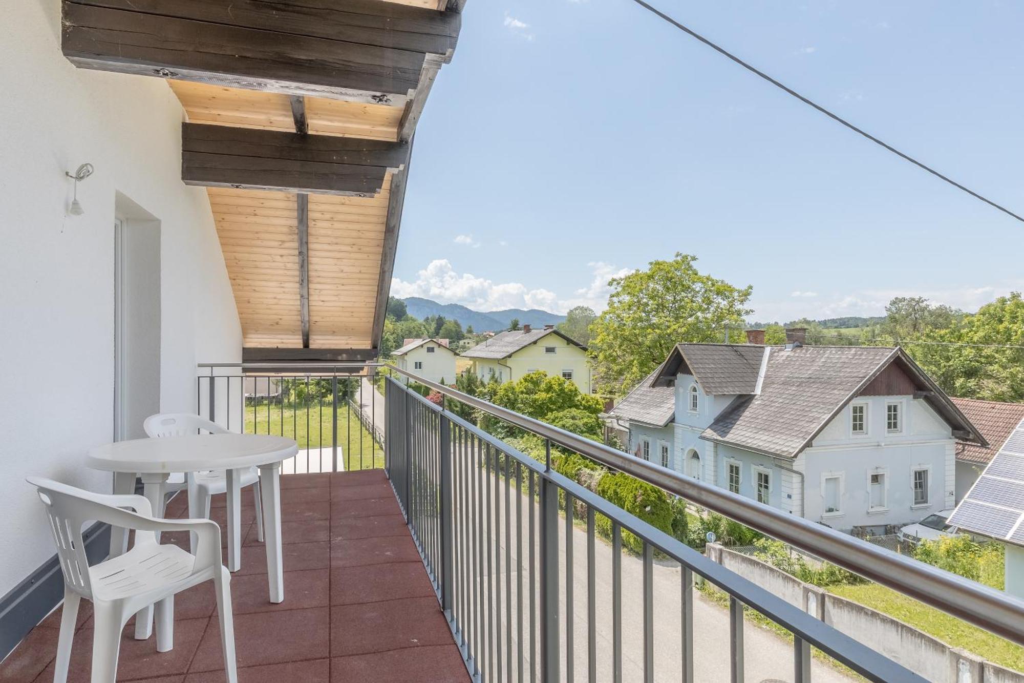 Haus Seidendorf Lägenhet Sankt Kanzian am Klopeiner See Exteriör bild