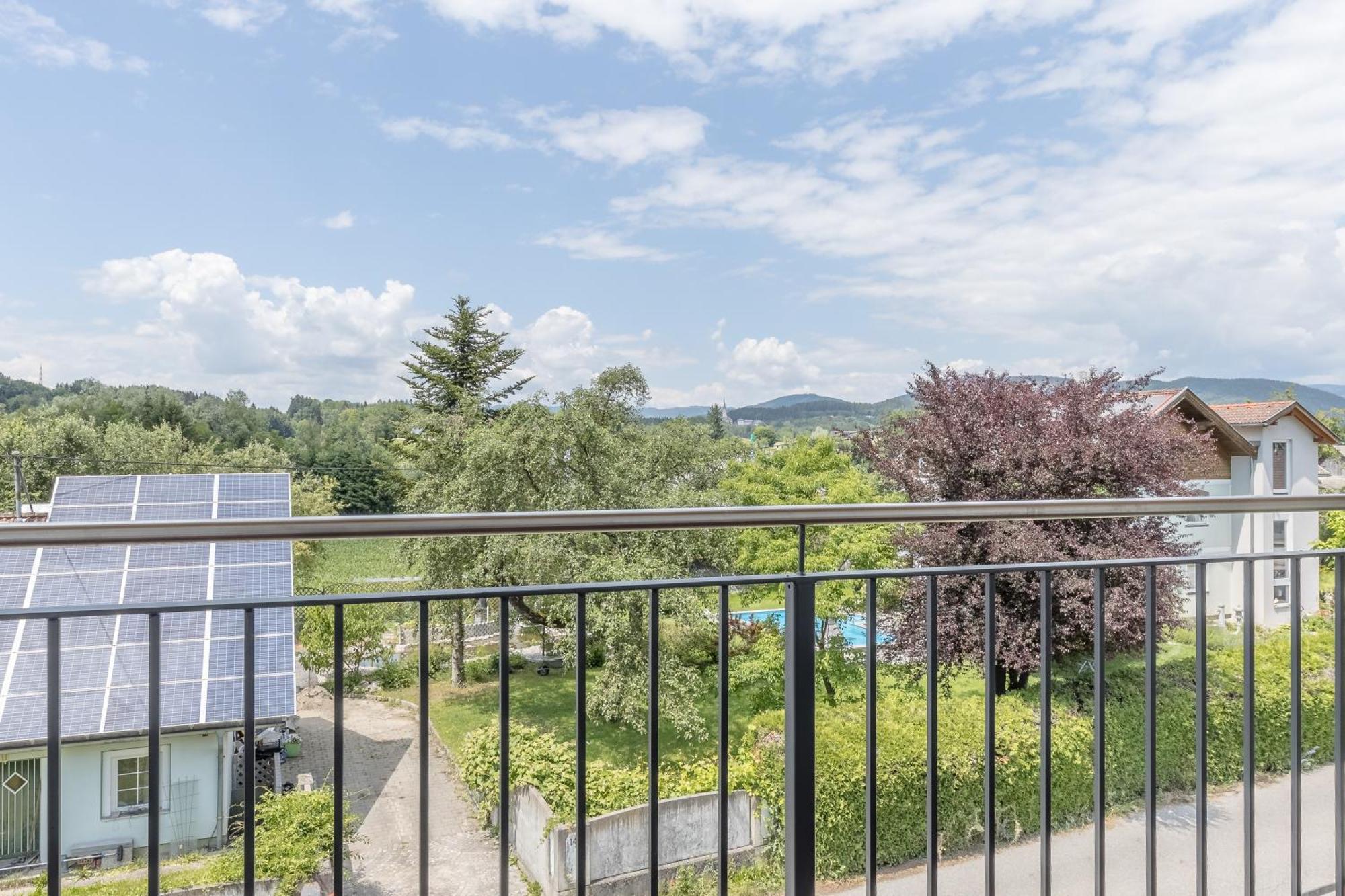 Haus Seidendorf Lägenhet Sankt Kanzian am Klopeiner See Exteriör bild